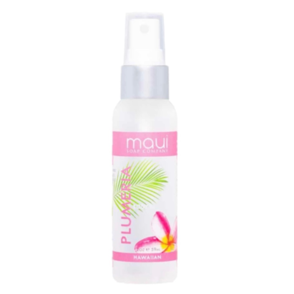 Plumeria Body Mist